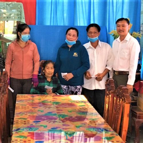 Hoạt Động BHXH Địa Phương 100% Người Dân Xã Đảo Trên Địa Bàn Tỉnh Được Hưởng Chính Sách Uu Đãi Về BHYT